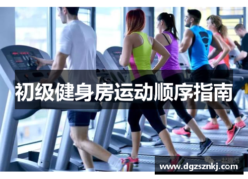 初级健身房运动顺序指南