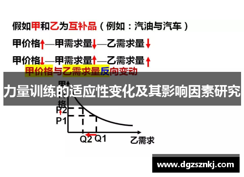 力量训练的适应性变化及其影响因素研究