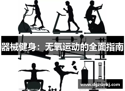 器械健身：无氧运动的全面指南