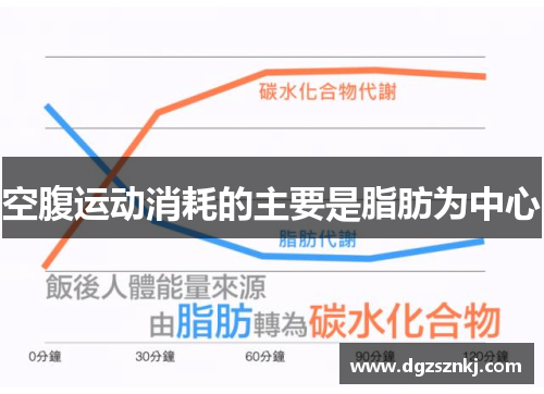 空腹运动消耗的主要是脂肪为中心
