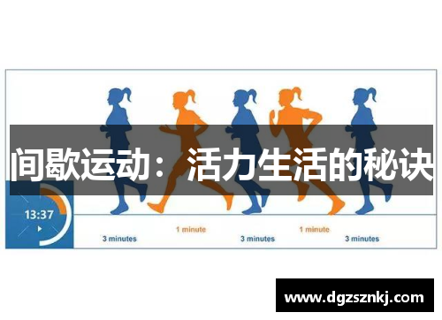 间歇运动：活力生活的秘诀