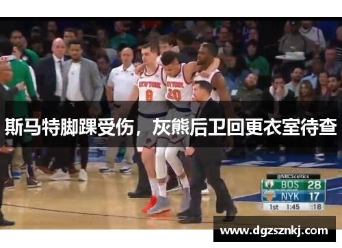 斯马特脚踝受伤，灰熊后卫回更衣室待查